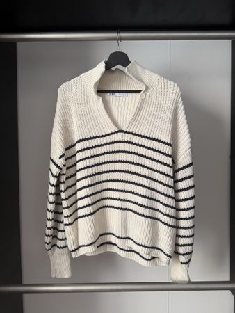 Zara sweater