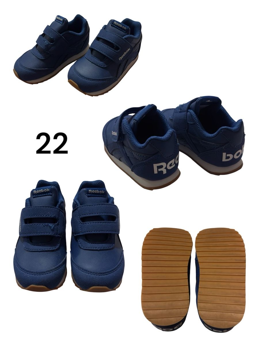 Reebok Schuhe für Jungen: Chaussures Reebok - taille 22 – Neu (gemäss Beschreibung) aus Morges von rclm
