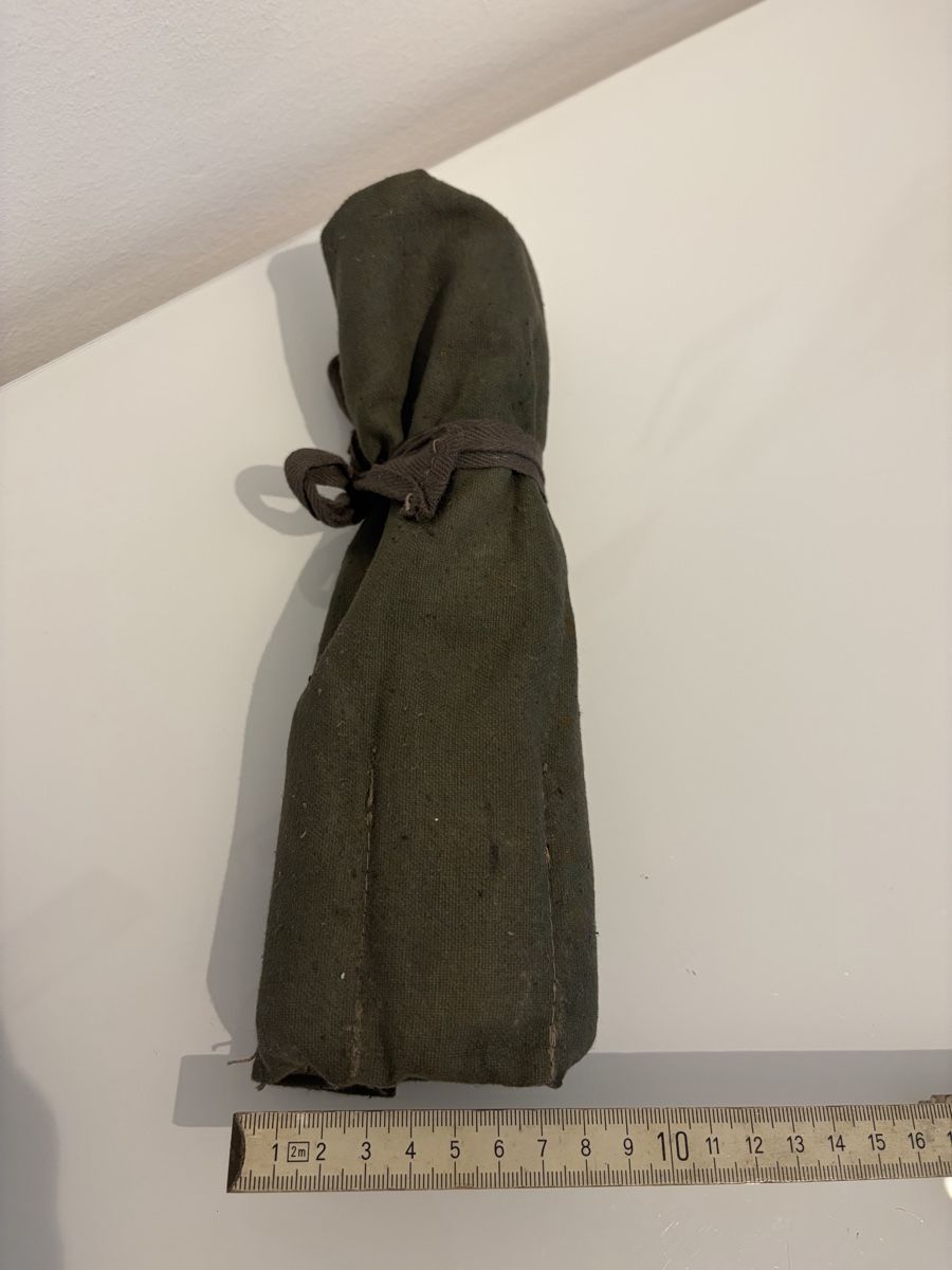 Alle Werkzeuge: Alfa Romeo Werkzeugtasche 1961 – Gebraucht aus Basel von LSK-MEM 1