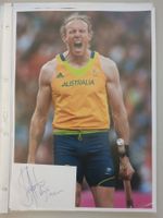 Steve Hooker - Stab- Leichtathlet