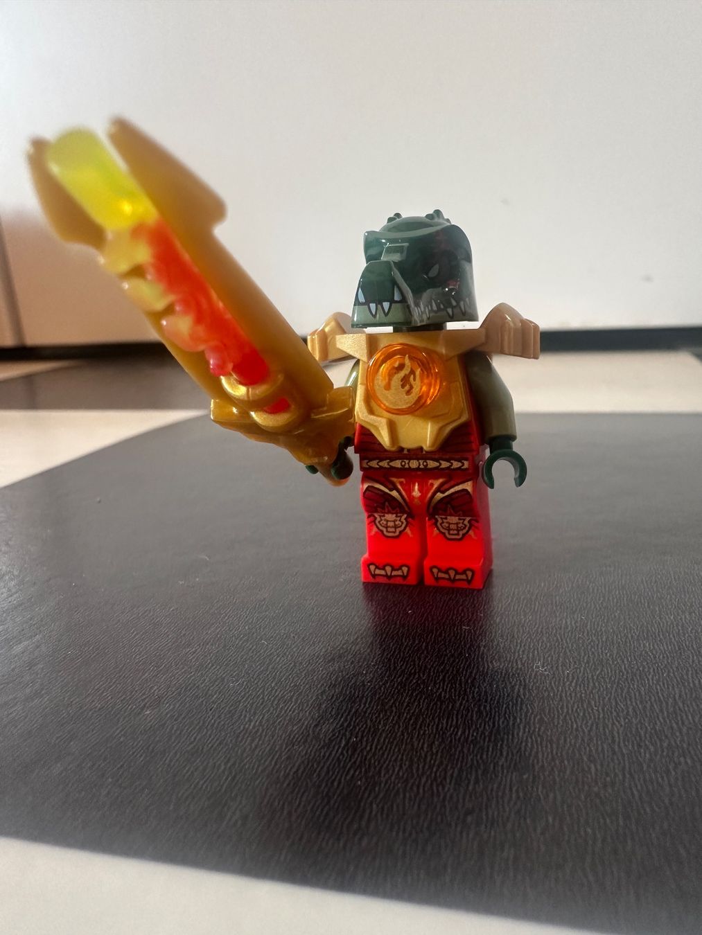 Lego Kit di costruzioni: Lego figurine loc092 – Usato da Assens venduto da fabien1042