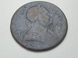 🇬🇧 UK 1 Half Penny 1775 Britannia
