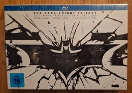 The Dark Knight Trilogy - Ultimate Collector's Edition (OVP)
