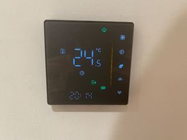 (COPIA) Smart Thermostat‪