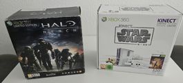 Ab 1 Franken 2x xbox 360 Limited Edition