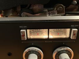 Revox A77 Bandmaschine