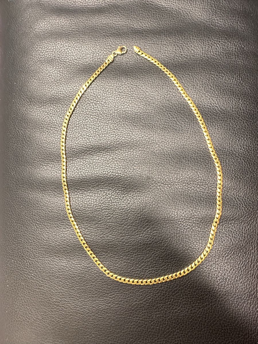 Catenine: Collana d’oro 18 carati – Usato da Sigirino venduto da del_l62x