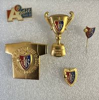 Lot Fc Basel Pins Abzeichen Nadel