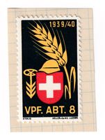 Soldaten Briefmarke