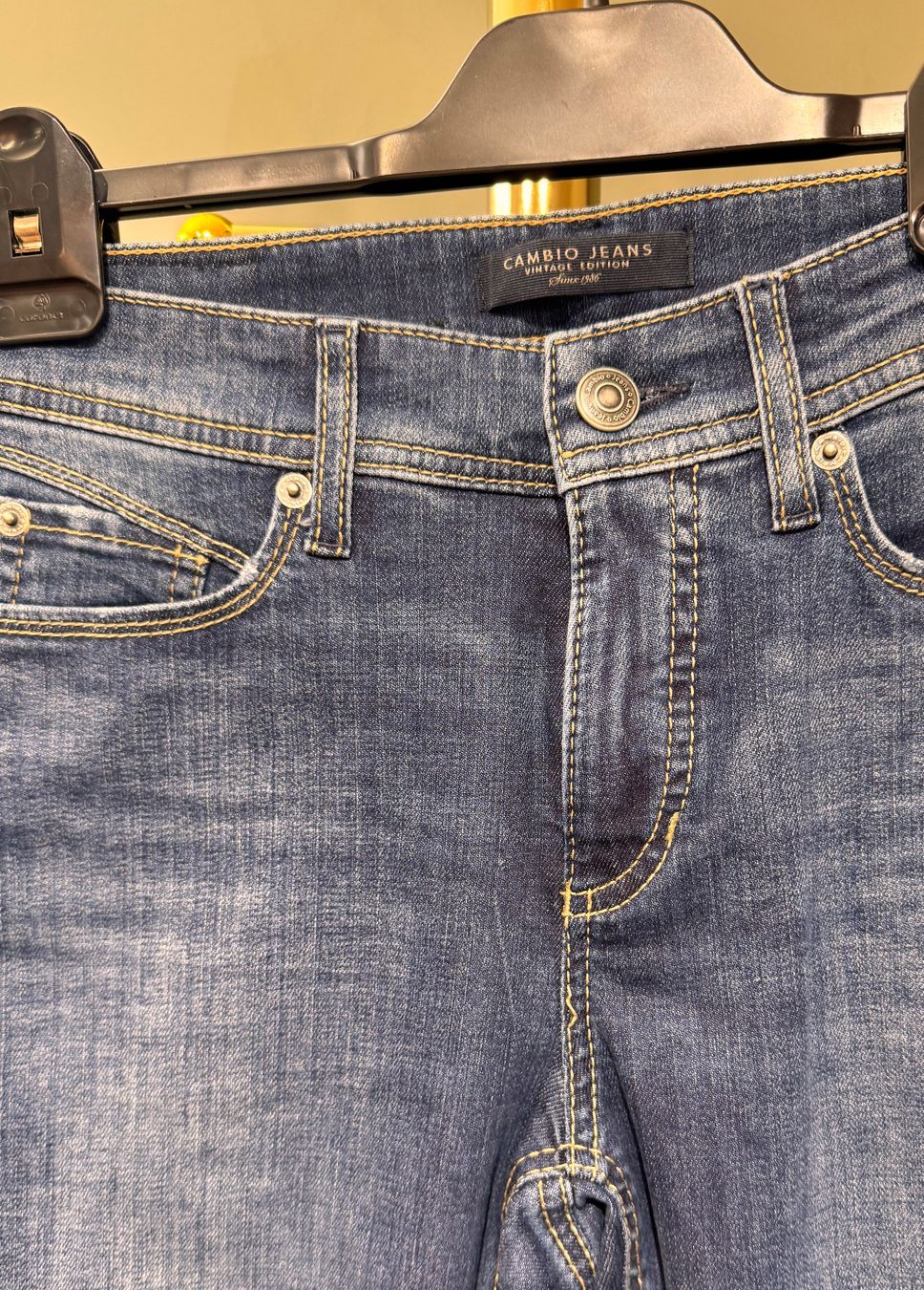 Cambio Jeans: Jeans von CAMBIO – Usato da Zürich venduto da gregart 4