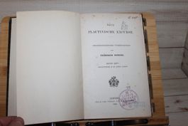 Neue Plautinische Excurse (Exkurse). Sprachgeschichtlich