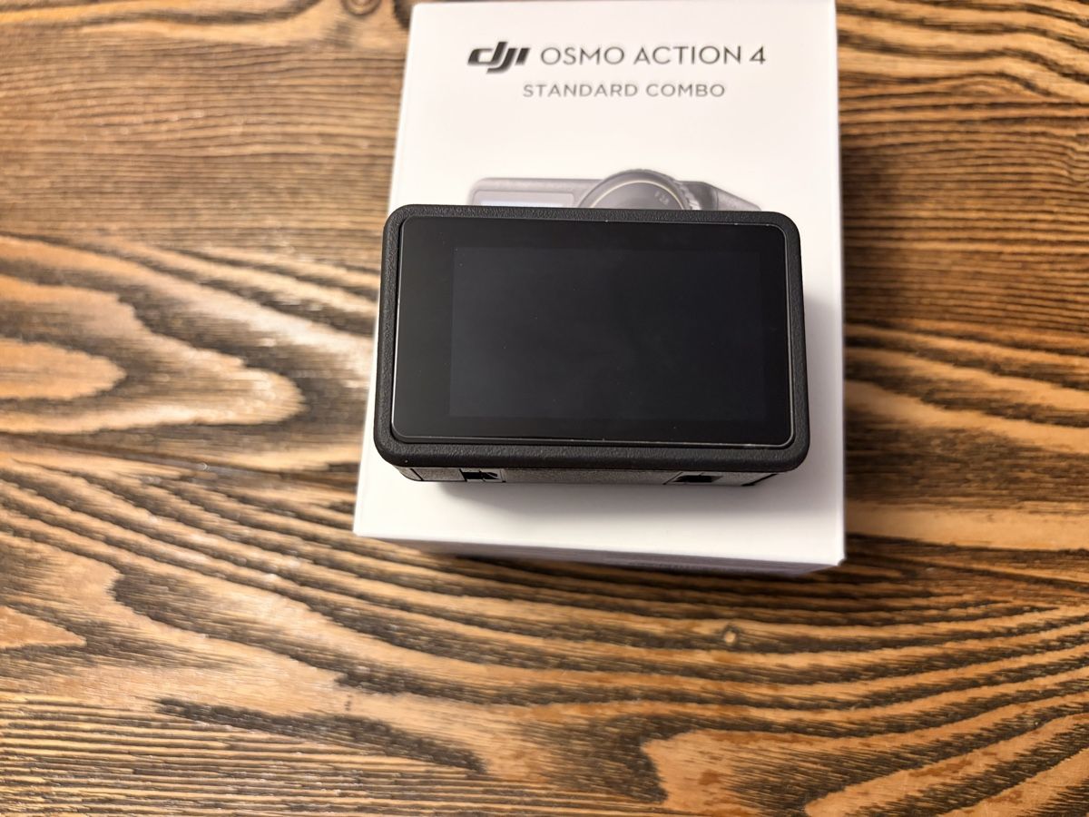 DJI Action Cam: Dji Osmo Action 4, Standard Combo – Usato da Konolfingen venduto da Ilrosa 2