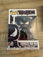Figurine Pop Marvel Venomized Iron Man 365