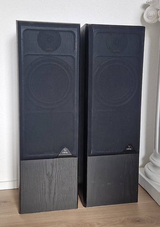 Casse acustiche: Paire d'enceintes Infinity Reference 31i – Usato da Cugy VD venduto da deb_7ln6