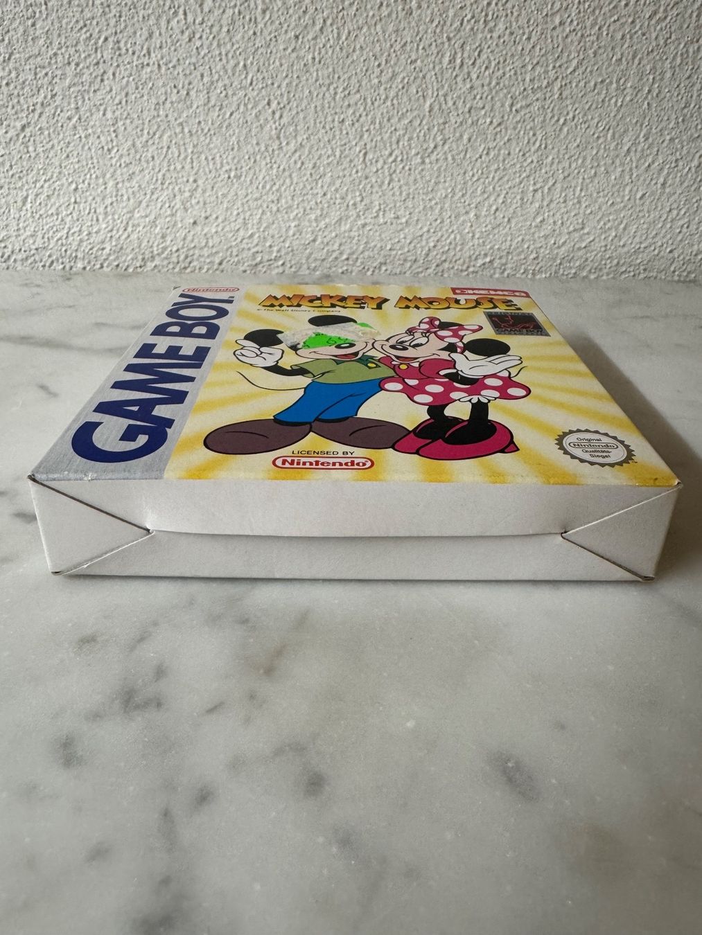 Nintendo Giochi: Mickey Mouse GAMEBOY Classic CIB / Nintendo / Komplett – Usato da Schaffhausen venduto da Retrogaming90 4