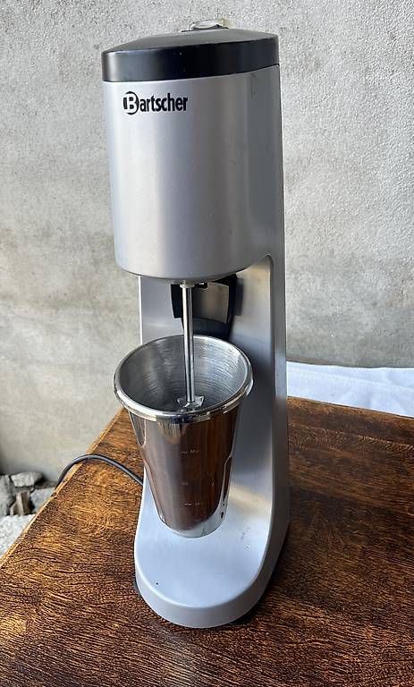 Küchengeräte: Mixer à milk-shakes Bartscher – Gebraucht aus Pully von friporte11 2