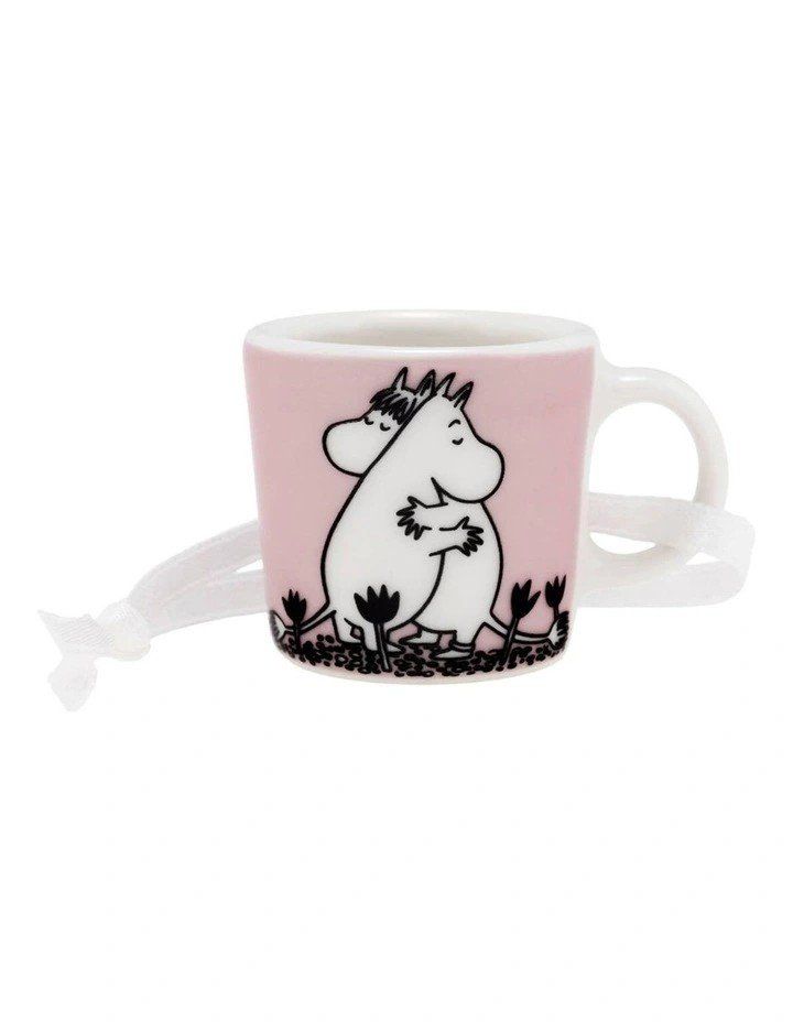 Cucchiai: 6 x Iittala Moomin: Kaffeelöffel Love – Nuovo e nell'imballaggio originale da Mönchaltorf venduto da godetra 1