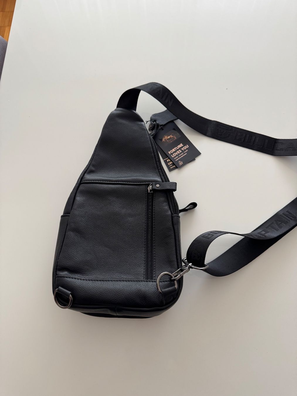Taschen: BULLCAPTAIN Mode Herren Leder Brusttaschen – Neu und originalverpackt aus Frauenfeld von iphone6 2