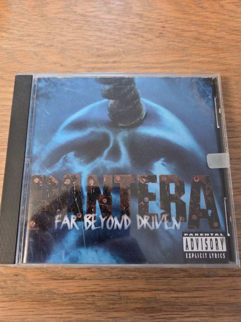CD: Pantera -far beyond driven – Nuovo (secondo la descrizione) da Engelberg venduto da ursdemar89