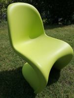 Vitra Verner Panton Junior Chair grün