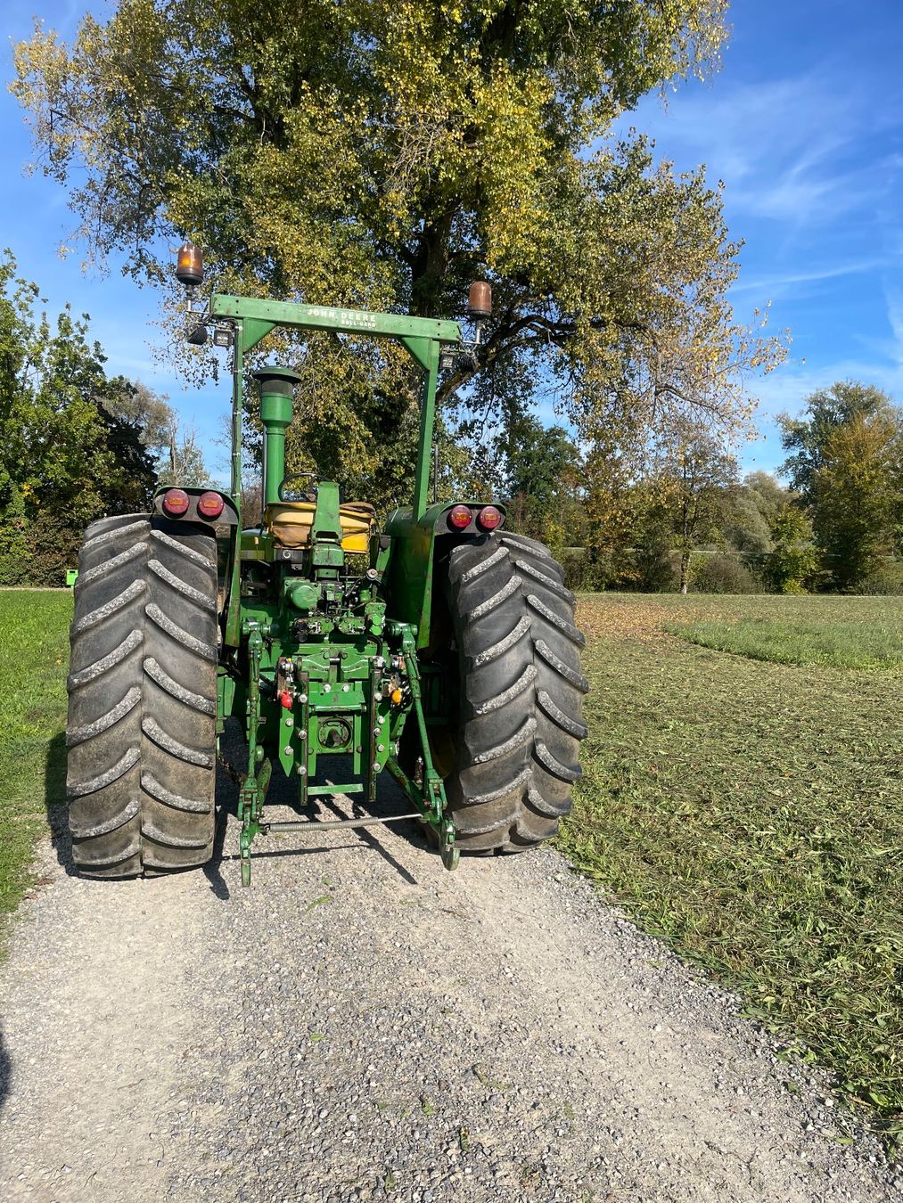John Deere Tracteurs: John Deere 6030 – D'occasion à Merenschwand par Leuthard0 4