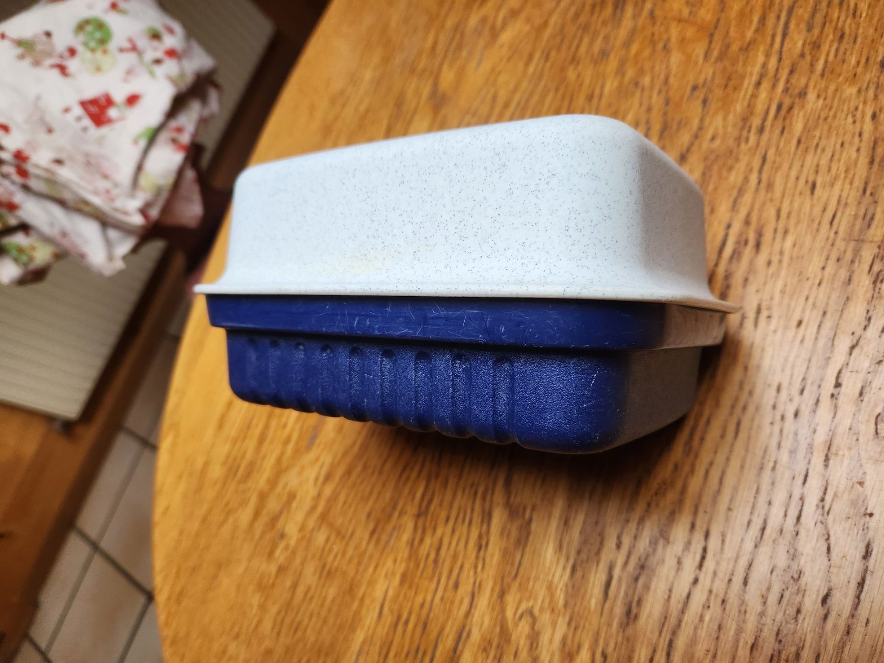 Tupperware Contenitori & Simili: Tupperware Kühlschrankbehälter Neu hellgrün oder Blau/Grau – Nuovo (secondo la descrizione) da Gstaad venduto da Kuhstall-2026