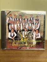 Blaskapelle Eigenamt - Mit Schwung und guter Laune, CD