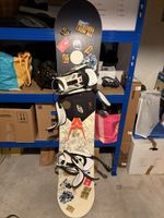 Snowboard nidecker