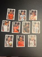 10 verschiedene Panini Cola Sticker WC 2026 (10/12)