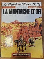 Manos Kelly  N 2 (T.B.E.)  La montagne d'or