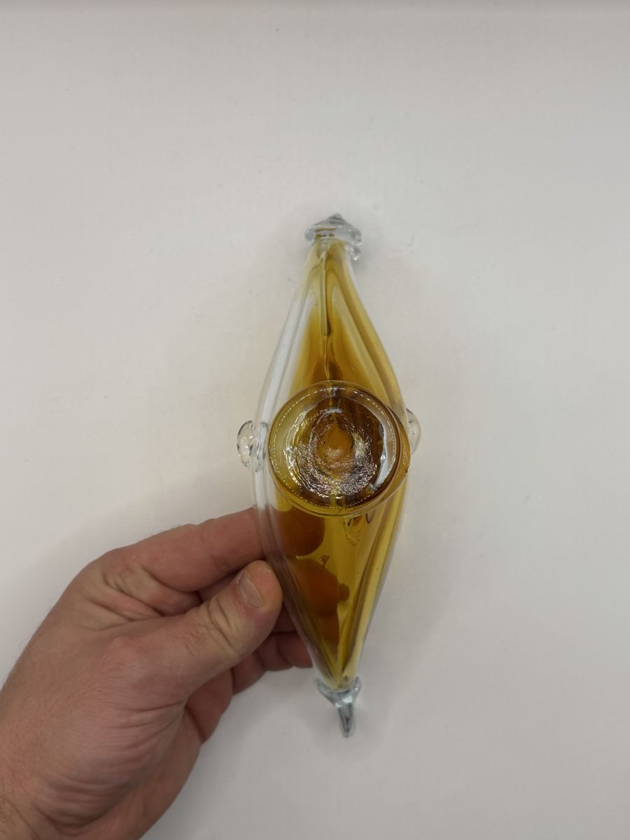 Tutte le decorazioni: Glas Objekt - Boot / Gondel - Dekorativer Aschenbecher – Usato da Genève venduto da sho_67qj 5
