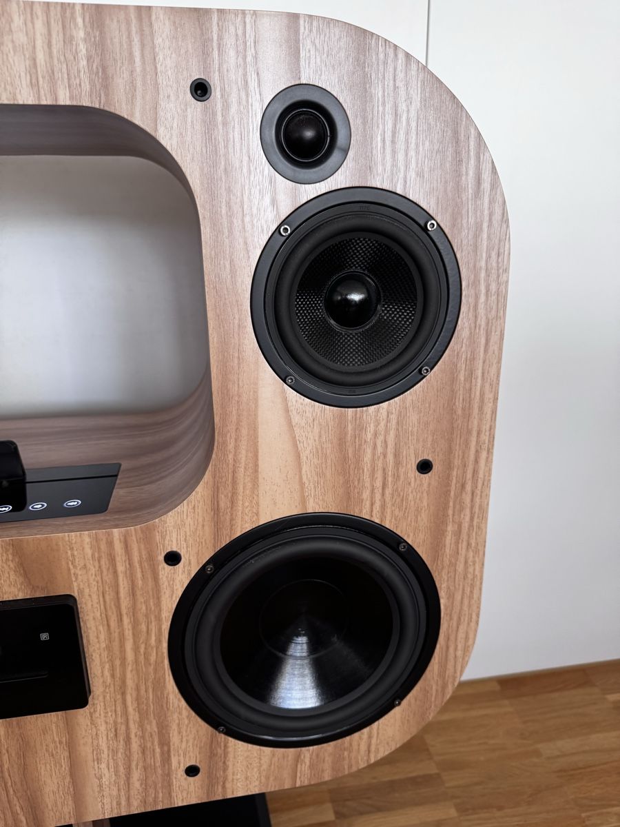 Audio- & Mediensysteme: Soundanlage DJ Tech iWOOFD 8 XLD – Gebraucht aus Sissach von Da.Do.ch 4
