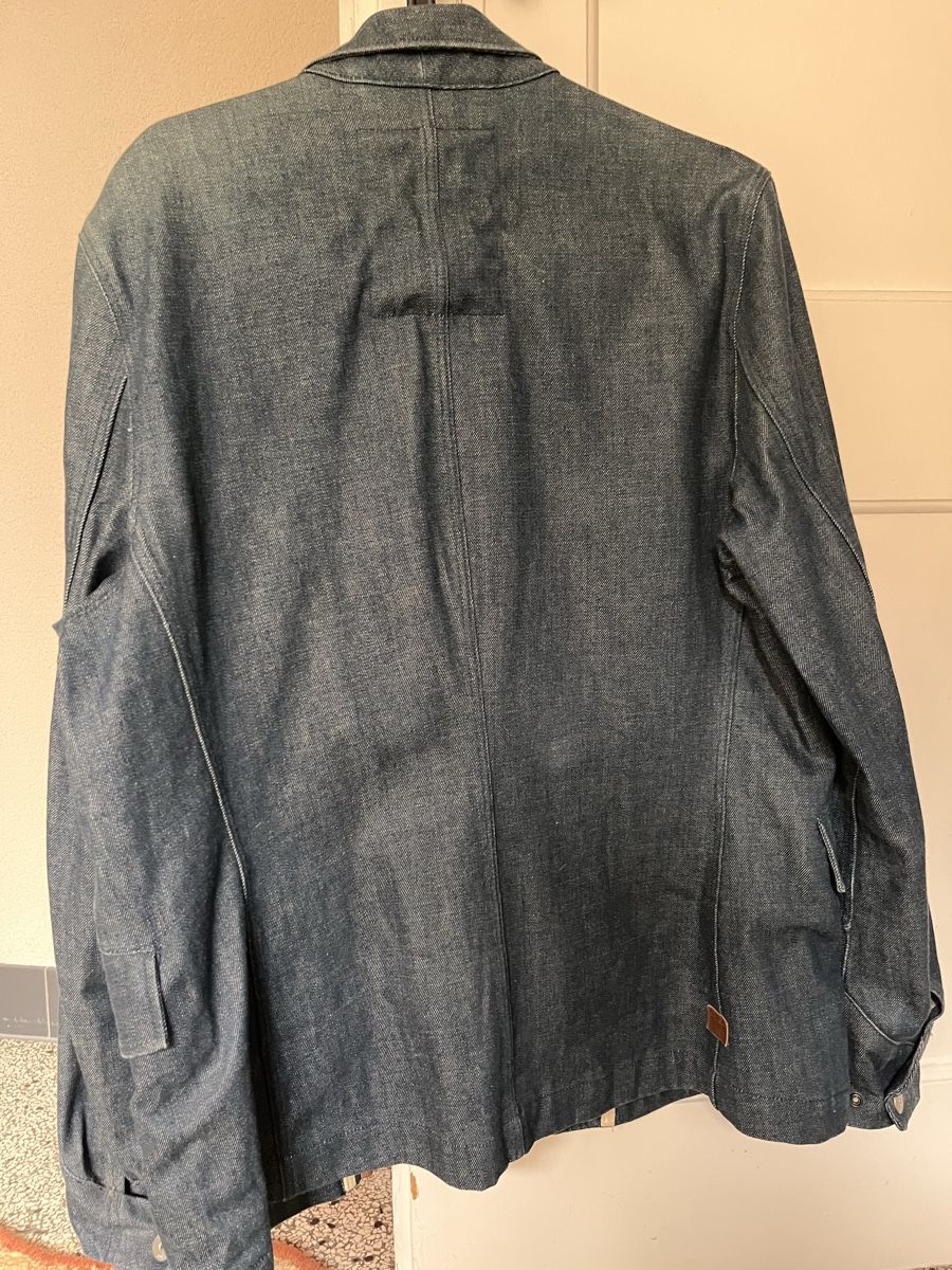 G-Star Giacche: Jeansjacke G-Star – Usato da Bern venduto da 1989sz 3