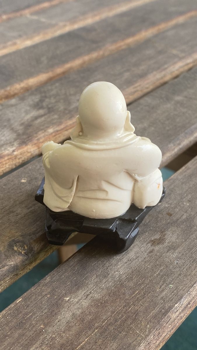 Figuren: Buddha Figur Glücksbringer, Deko – Gebraucht aus Zürich von Timi80 2