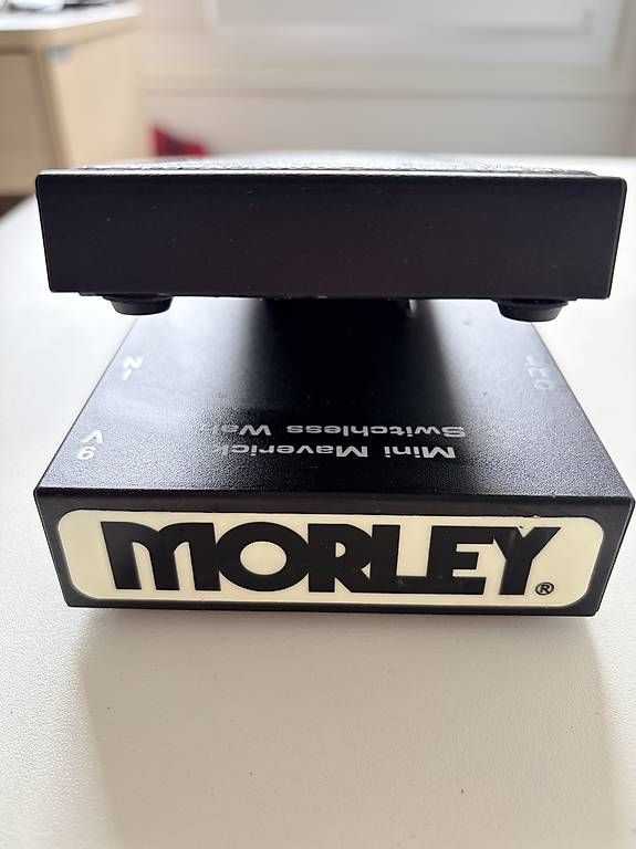 Strumenti musicali: Morley Maverick Switchless Wah guitar effect – Usato da Lausanne venduto da YannGrzesiak 4
