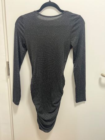 Glitzer Kleid