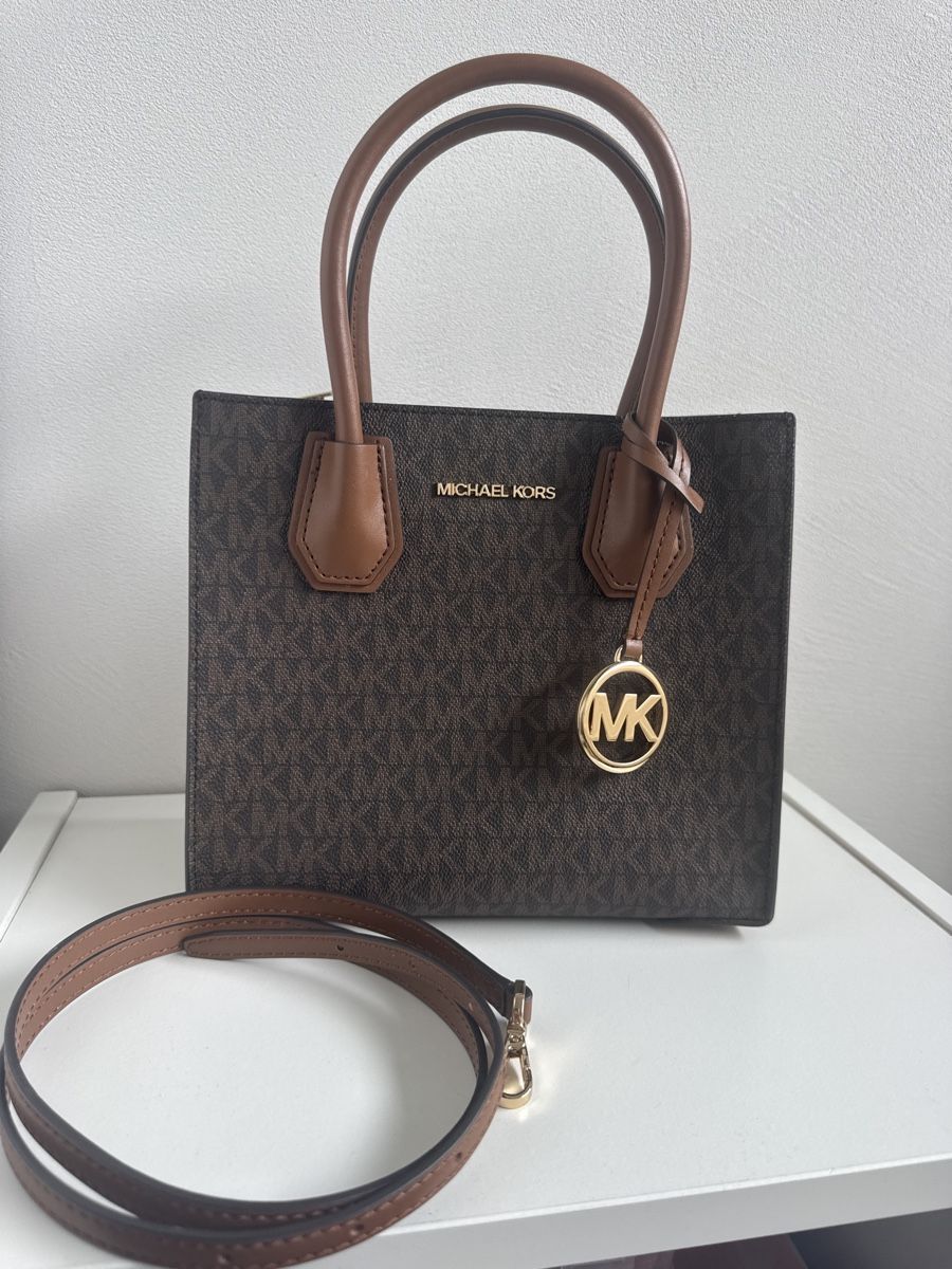 Michael Kors Borse da donna: Michael Kors Tasche braun – Nuovo (secondo la descrizione) da Maienfeld venduto da nca_vl2g 1