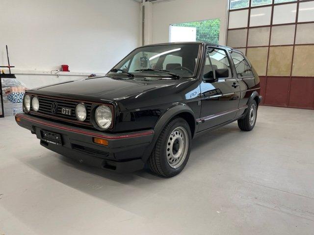 Golf 2 GTI ORIGINAL