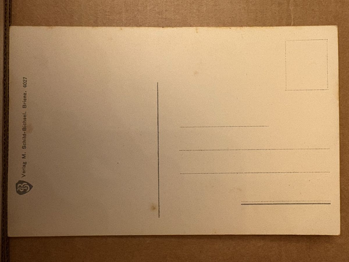 Cartoline postali: AK von Niesenbahn / Bahn – Usato da Rümlang venduto da Kartenpost1 1