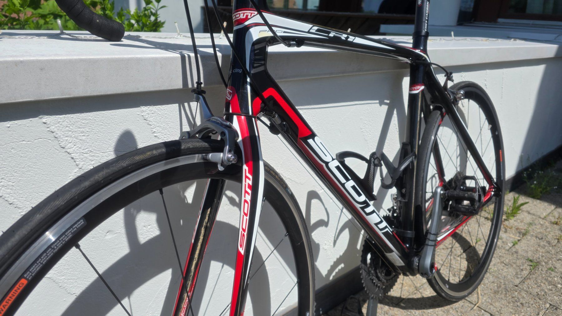 Scott Biciclette: Scott CR1 Pro Size 56 – Usato da Horgen venduto da Dimi00 2