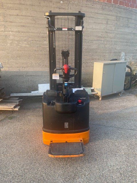 Still Carrelli elevatori e a forche: Deichselstapler Still EGV-S 14 – Usato da Laufen venduto da VERARMUS11 7