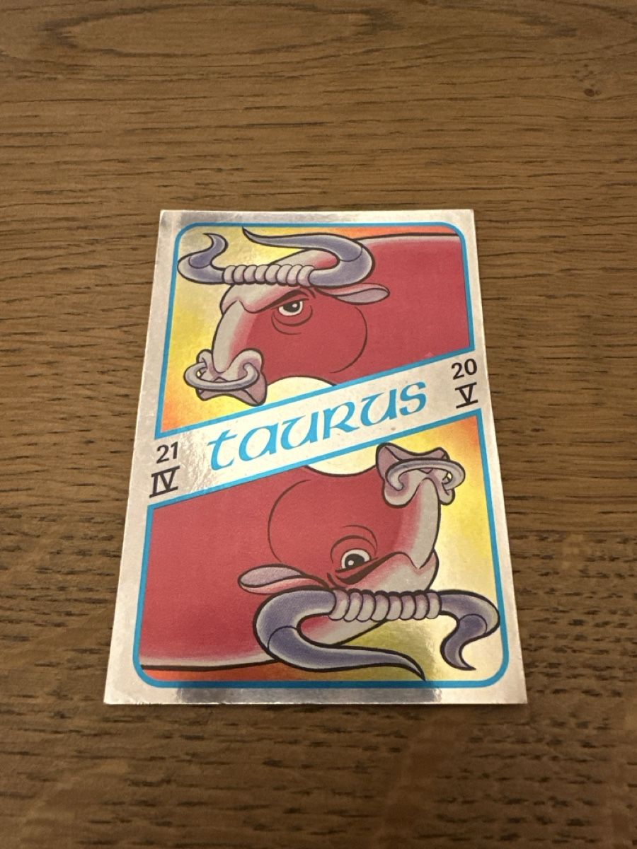 Panini Carte collezionabili: Fantastickers Panini Sternzeichen – Nuovo (secondo la descrizione) da Frauenfeld venduto da Jose_luis 2