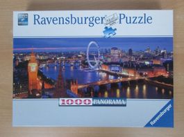 Ravensburger Puzzle 1000 Teile Panorama