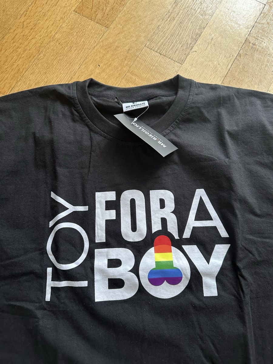T-Shirts: T-Shirt Pride 3xl – Neu (gemäss Beschreibung) aus Bern von womiman 1