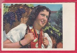VENDEMMIATRICE (DIE TRAUBENERNTERIN)