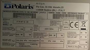 Congelatori: Congelatore Polaris – Usato da Morbio Inferiore venduto da cla_9fmc 4