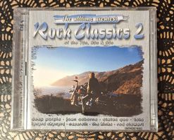Rock Classics 2 - Of 70s 80s & 90s, CD Rock Compilation 2001
