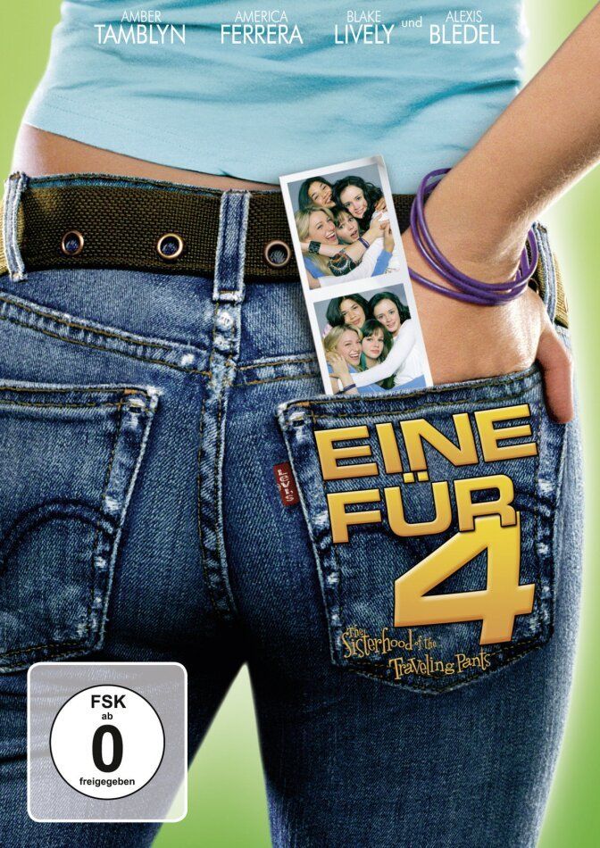 Tutti i DVDs: Eine für 4 (DVD) – Usato da Uzwil venduto da visions77