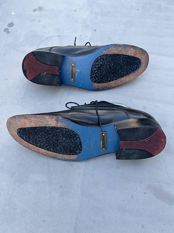 Chaussures hommes: Lederschuhe – D'occasion à Birmensdorf ZH par juhu11 1