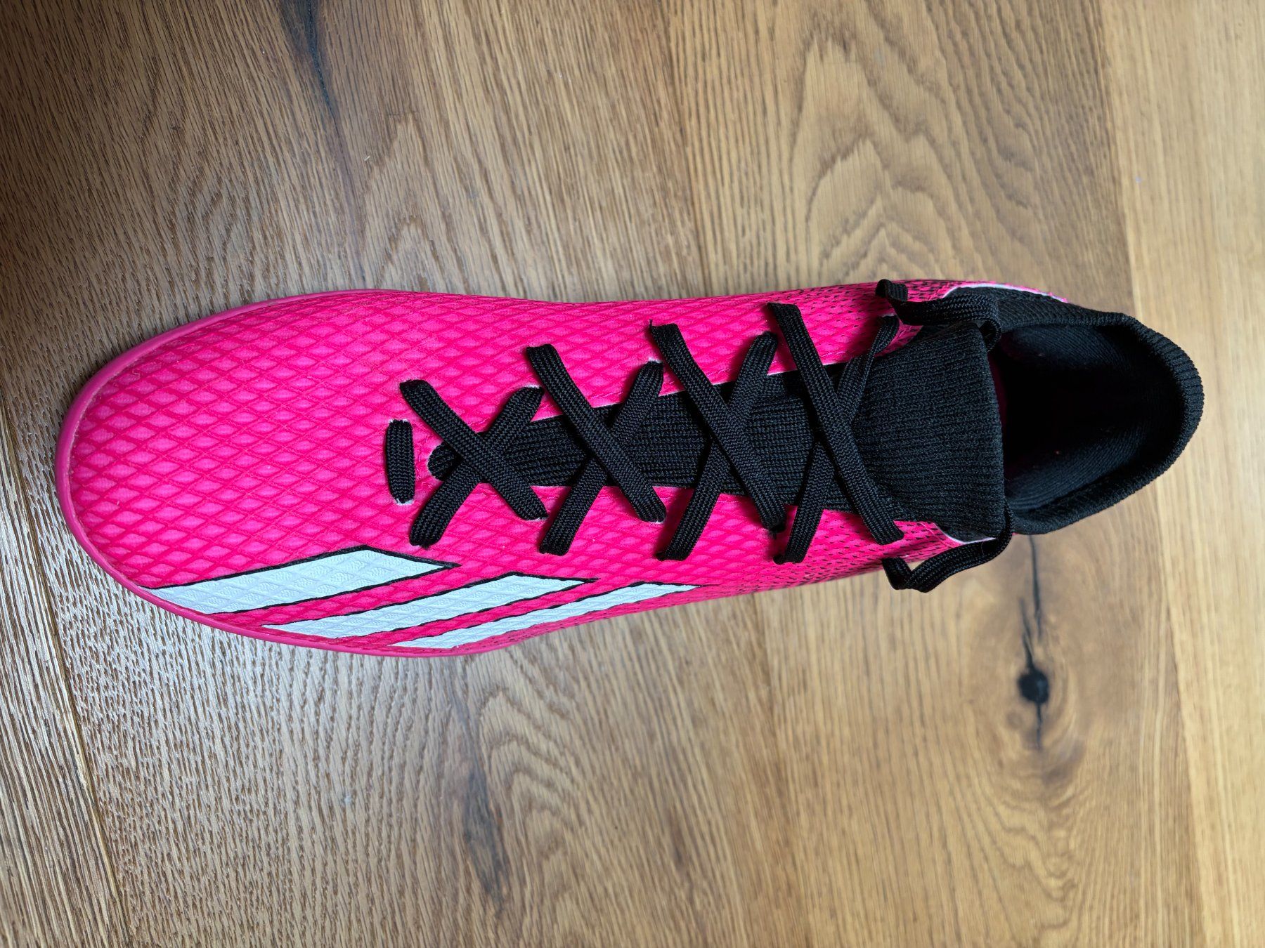 Adidas Scarpe da uomo: Adidas Speedportal 5 Hallenschuh – Usato da Wil SG venduto da Lmtpolar1 1